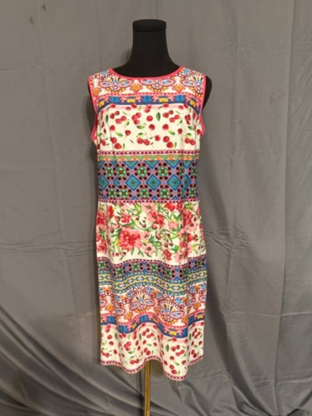 BE BY CHETTA B Dress Size 12